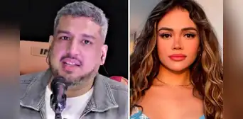 Ricardo Mendoza sobre constantes preguntas tras ampay: "Claro que salgo con Mayra"