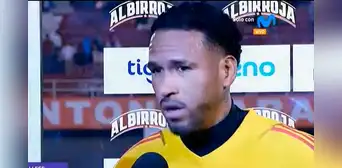 Pedro Gallese tras su milagrosa actuación ante Paraguay: "Tenemos sed de revancha" Pedro Gallese tras su milagrosa actuación ante Paraguay: "Tenemos sed de revancha"