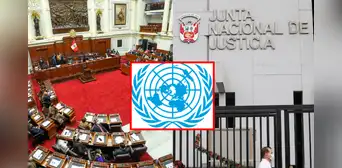 ONU ante investigación del Congreso a la JNJ: Separación de poderes es un principio fundamental