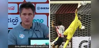 DT de Paraguay asegura que mereció ganarle a Perú y responsabilizó a Gallese del resultado DT de Paraguay asegura que mereció ganarle a Perú y responsabilizó a Gallese del resultado