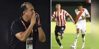 ¿Por qué Juan Reynoso no dio conferencia de prensa tras el empate de Perú vs. Paraguay?