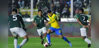 [LATINA TV GRATIS] Brasil vs. Bolivia EN VIVO HOY por las Eliminatorias 2026