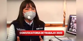 INEI abre CONVOCATORIA de trabajo para más de 24.000 aplicadores: cómo postular AQUÍ