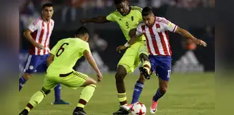 ¿Cuándo juega Venezuela vs. Paraguay por Eliminatorias 2026? Revisa el horario, fecha y canal del partido ¿Cuándo juega Venezuela vs. Paraguay por Eliminatorias 2026? Revisa el horario, fecha y canal del partido