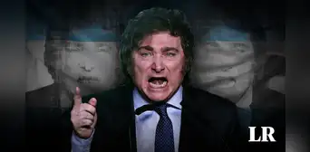 Javier Milei es “un peligro para la democracia” de Argentina, según medio de Reino Unido Javier Milei es “un peligro para la democracia” de Argentina, según medio de Reino Unido