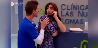 Gonzales se hacen pasar por ‘Charo’ para no pagar la exorbitante cuenta de la clínica en ‘Al fondo hay sitio’ Gonzales se hacen pasar por ‘Charo’ para no pagar la exorbitante cuenta de la clínica en ‘Al fondo hay sitio’