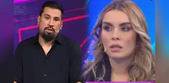Fiorella Retiz pide garantías para su vida contra Aldo Miyashiro: "Si me pasa algo, es culpa de él"