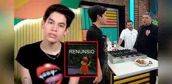 Josi Martínez: estos son los mejores memes del tiktoker tras ser sentenciado en 'El gran chef' Josi Martínez: estos son los mejores memes del tiktoker tras ser sentenciado en 'El gran chef'