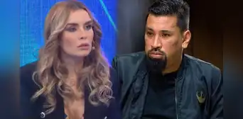 Fiorella Retiz acusa a Aldo Miyashiro de haberla manipulado: "Me arruinó la vida" Fiorella Retiz acusa a Aldo Miyashiro de haberla manipulado: "Me arruinó la vida"