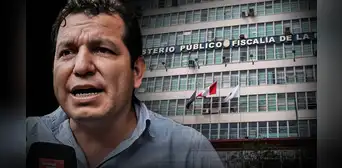 Capturan a Alejandro Sánchez, dueño de la casa de Sarratea y amigo de Pedro Castillo Capturan a Alejandro Sánchez, dueño de la casa de Sarratea y amigo de Pedro Castillo