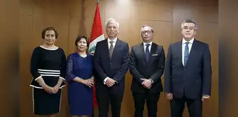 Congreso aprueba golpe contra el sistema de justicia