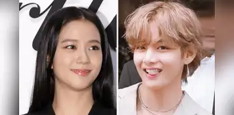 ¡Taehyung y Jisoo juntos! Idols de BTS y BLACKPINK se lucieron en video viral