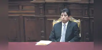 Josué Gutiérrez: defensor del Pueblo reduce requisitos para ser adjunto defensorial