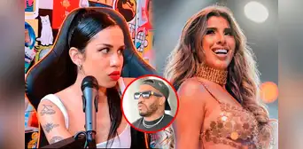 Excompañera de Yahaira Plasencia la desmiente y revela sobre su orquesta: "Todo era financiado por Farfán"