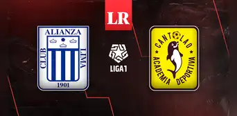 [LIGA 1 MAX EN VIVO] Alianza Lima vs. Cantolao: ¿a qué hora ver el partido por el Torneo Clausura?