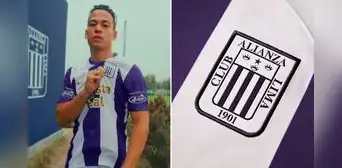 ¡La nueva 'mica'! Alianza Lima presentó su camiseta morada: ¿cuál es su precio y dónde comprarla? ¡La nueva 'mica'! Alianza Lima presentó su camiseta morada: ¿cuál es su precio y dónde comprarla?