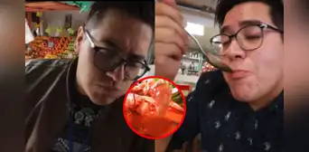 Extranjero sorprende al opinar sobre la comida peruana: “Es una de las mejores del mundo”