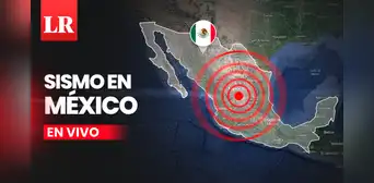 Fuerte temblor de magnitud 5.9 remeció Cihuatlán, Jalisco, en México, según SSN