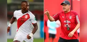 El jugador que sería convocado de emergencia por Reynoso tras la expulsión de Luis Advíncula