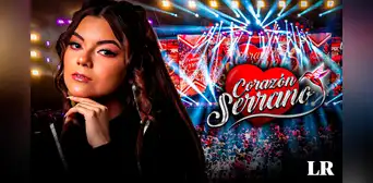 Briela Cirilo orgullosa de ingresar a Corazón Serrano: "Hay que tener suerte, pero fue por mi trabajo" Briela Cirilo orgullosa de ingresar a Corazón Serrano: "Hay que tener suerte, pero fue por mi trabajo"