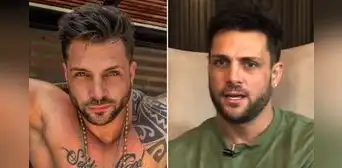 Nicola Porcella niega ser pansexual tras éxito en 'La casa de los famosos': "Soy heterosexual”