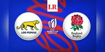 Los Pumas vs. Inglaterra EN VIVO: ¿a qué hora y dónde ver a Argentina en el Mundial de Rugby 2023?