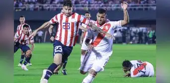 Prensa paraguaya minimizó a la selección y estalló tras empate: "Si no le ganamos a este Perú, no le ganamos a nadie" Prensa paraguaya minimizó a la selección y estalló tras empate: "Si no le ganamos a este Perú, no le ganamos a nadie"