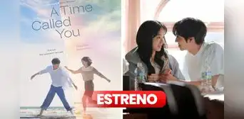 'Tu tiempo llama' en estreno: ¿dónde ver ONLINE y de qué va la nueva serie coreana con Ahn Hyo Seop?