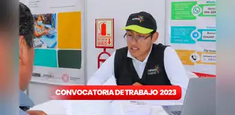 ¿Buscas prácticas? Sunarp abre convocatoria para jóvenes de diversas carreras ¿Buscas prácticas? Sunarp abre convocatoria para jóvenes de diversas carreras