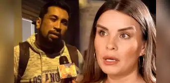 Aldo Miyashiro evitó responder si estuvo enamorado de Fiorella Retiz: así reaccionó el conductor Aldo Miyashiro evitó responder si estuvo enamorado de Fiorella Retiz: así reaccionó el conductor