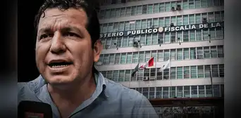 Capturan a Alejandro Sánchez, dueño de la casa de Sarratea y amigo de Pedro Castillo Capturan a Alejandro Sánchez, dueño de la casa de Sarratea y amigo de Pedro Castillo
