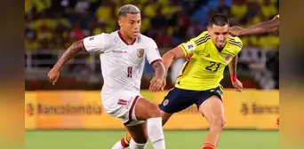 Venevisión EN VIVO: ¿cómo ver ONLINE los partidos de la Vinotinto en las Eliminatorias Sudamericanas 2026? Venevisión EN VIVO: ¿cómo ver ONLINE los partidos de la Vinotinto en las Eliminatorias Sudamericanas 2026?