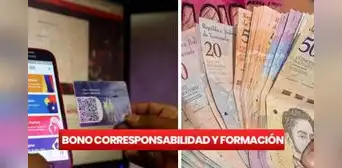 Bono Corresponsabilidad y Formación septiembre 2023: activa y cobra HOY el subsidio de 1.650 bolívares