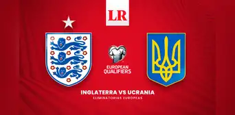 HOY Inglaterra vs. Ucrania EN VIVO: ¿en qué canal y a qué hora ver las Eliminatorias Eurocopa 2024?