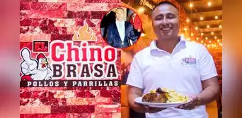Dejó su oficio de abogado y hoy tiene 10 locales en SJL y el Rímac: el éxito de El Chino Brasa Dejó su oficio de abogado y hoy tiene 10 locales en SJL y el Rímac: el éxito de El Chino Brasa