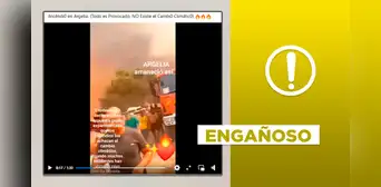 Video no expone reciente incendio forestal en Argelia: contiene imágenes de 2022 Video no expone reciente incendio forestal en Argelia: contiene imágenes de 2022