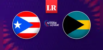¿A qué hora ver Puerto Rico vs. Bahamas EN VIVO por la Liga de Naciones Concacaf? ¿A qué hora ver Puerto Rico vs. Bahamas EN VIVO por la Liga de Naciones Concacaf?