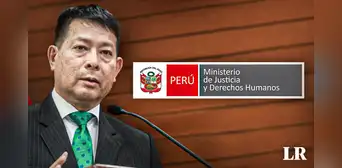 Ministro de Justicia fue denunciado por abandono de hogar y por pensión de alimentos Ministro de Justicia fue denunciado por abandono de hogar y por pensión de alimentos