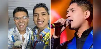 ¿Cómo ingresó Thony Valencia, hijo musical de Eva Ayllón, a Grupo 5? Cantante lo revela ¿Cómo ingresó Thony Valencia, hijo musical de Eva Ayllón, a Grupo 5? Cantante lo revela
