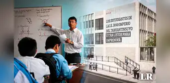 Escuelas Bicentenario: ¿cuántos colegios construirá el Minedu en San Juan de Lurigancho y cómo serán? Escuelas Bicentenario: ¿cuántos colegios construirá el Minedu en San Juan de Lurigancho y cómo serán?