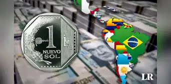 Sol peruano: ¿por qué es la moneda más estable de Latinoamérica?