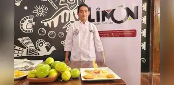 Cocinero usa maracuyá para preparar cebiche frente al alto precio del limón en Lambayeque