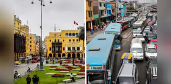 ¿Cómo ir de SAN JUAN DE MIRAFLORES al Centro de Lima con un solo carro y en tiempo récord? ¿Cómo ir de SAN JUAN DE MIRAFLORES al Centro de Lima con un solo carro y en tiempo récord?