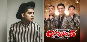 Thony Valencia emocionado con su ingreso a Grupo 5: “Es el mejor grupo de cumbia del Perú” Thony Valencia emocionado con su ingreso a Grupo 5: “Es el mejor grupo de cumbia del Perú”