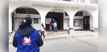 Áncash: envían a la cárcel a 3 funcionarios del municipio de Huaylas por apropiarse de dinero de obra Áncash: envían a la cárcel a 3 funcionarios del municipio de Huaylas por apropiarse de dinero de obra