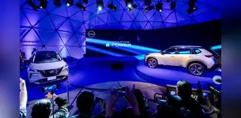 Nissan lanza su primer carro 100% eléctrico en Perú, sin necesidad de enchufe de carga Nissan lanza su primer carro 100% eléctrico en Perú, sin necesidad de enchufe de carga