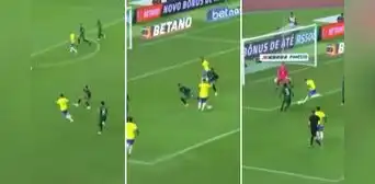 Neymar y una jugada 'maradoniana' que no acabó en gol: dejó a 5 rivales tirados pero definió mal