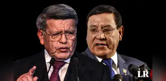 César Acuña sobre plagio en tesis de Alejandro Soto: ¿Por qué tanta fijación a un presidente de APP? César Acuña sobre plagio en tesis de Alejandro Soto: ¿Por qué tanta fijación a un presidente de APP?