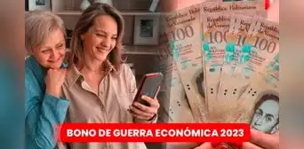 ¿Cuándo recibirás el Bono de Guerra Económica? Descubre las fechas de pago en septiembre 2023