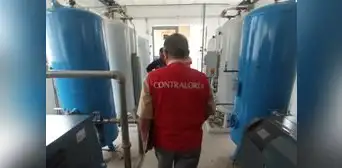 Planta de oxígeno de más S/2 millones dejó de funcionar en Lambayeque